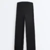 Pantaloni drepți pentru gravide Comfortlux Pantaloni drepți pentru gravide Comfortlux