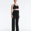Pantaloni drepți pentru gravide Comfortlux Pantaloni drepți pentru gravide Comfortlux
