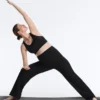 Pantaloni drepți pentru gravide Comfortlux Pantaloni drepți pentru gravide Comfortlux