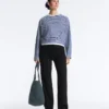 Pantaloni drepți pentru gravide Comfortlux Pantaloni drepți pentru gravide Comfortlux
