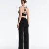 Pantaloni drepți pentru gravide Comfortlux Pantaloni drepți pentru gravide Comfortlux