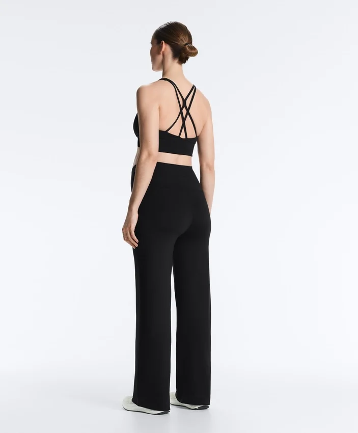 Pantaloni drepți pentru gravide Comfortlux Pantaloni drepți pentru gravide Comfortlux