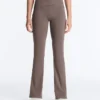 Pantaloni evazați Comfortlux con talia alta Pantaloni evazați Comfortlux con talia alta