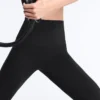 Pantaloni evazați Comfortlux con talia alta Pantaloni evazați Comfortlux con talia alta