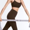 Pantaloni evazați Comfortlux con talia alta Pantaloni evazați Comfortlux con talia alta