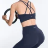 Pantaloni evazați Comfortlux con talia alta Pantaloni evazați Comfortlux con talia alta