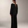 Pantaloni evazați din modal Soft Touch la atingere Pantaloni evazați din modal Soft Touch la atingere