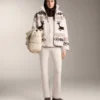 Pantaloni fără cusături, cu talie înaltă și croi evazat, extrem de călduroși Pantaloni fără cusături, cu talie înaltă și croi evazat, extrem de călduroși