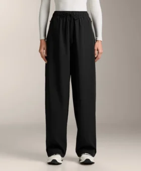 Pantaloni impermeabili 10K cu croi drept