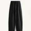 Pantaloni impermeabili 10K cu croi drept