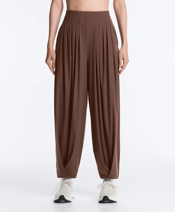 Pantaloni lungi de tip bloomer, Light Touch Pantaloni lungi de tip bloomer, Light Touch