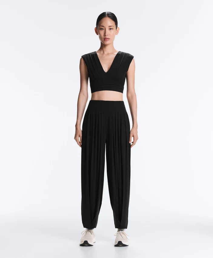 Pantaloni lungi de tip bloomer, Light Touch Pantaloni lungi de tip bloomer, Light Touch