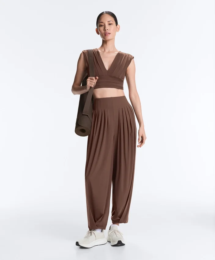 Pantaloni lungi de tip bloomer, Light Touch Pantaloni lungi de tip bloomer, Light Touch