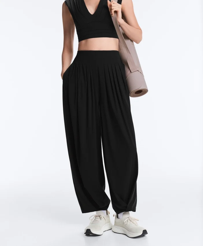 Pantaloni lungi de tip bloomer, Light Touch Pantaloni lungi de tip bloomer, Light Touch