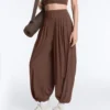 Pantaloni lungi de tip bloomer, Light Touch Pantaloni lungi de tip bloomer, Light Touch