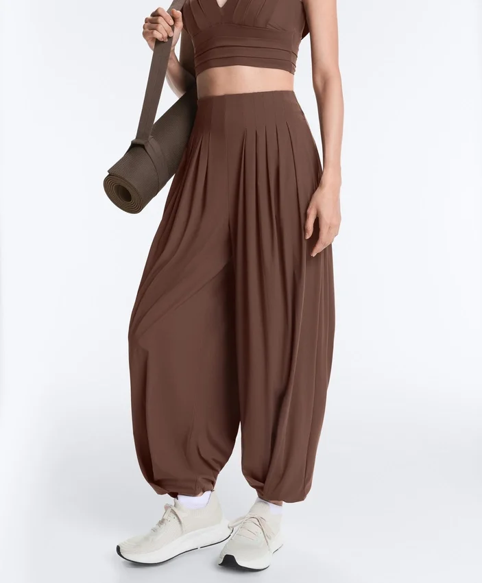 Pantaloni lungi de tip bloomer, Light Touch Pantaloni lungi de tip bloomer, Light Touch