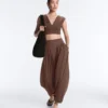 Pantaloni lungi de tip bloomer, Light Touch Pantaloni lungi de tip bloomer, Light Touch