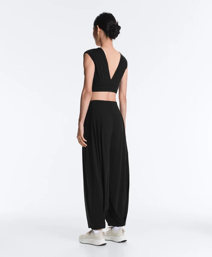 Pantaloni lungi de tip bloomer, Light Touch Pantaloni lungi de tip bloomer, Light Touch
