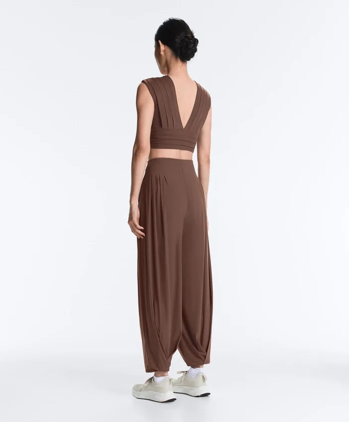 Pantaloni lungi de tip bloomer, Light Touch Pantaloni lungi de tip bloomer, Light Touch