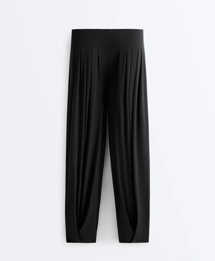 Pantaloni lungi de tip bloomer, Light Touch Pantaloni lungi de tip bloomer, Light Touch