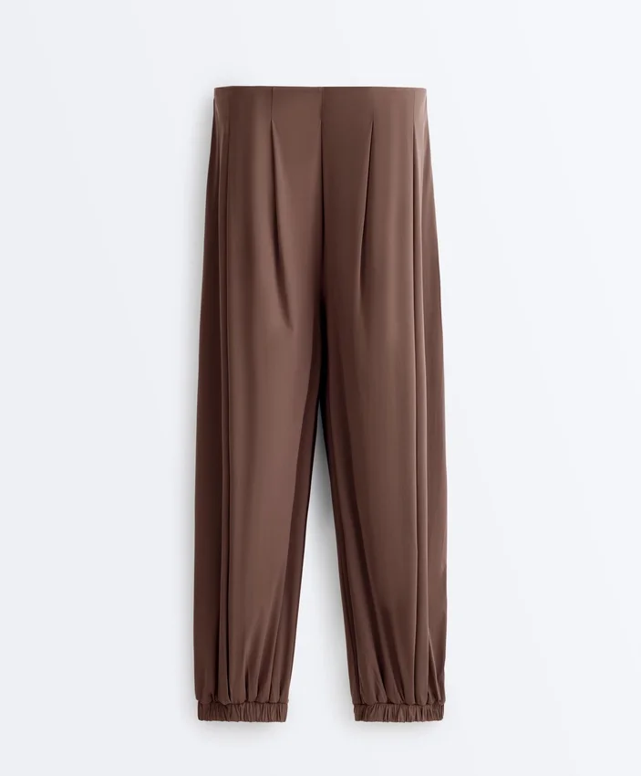 Pantaloni lungi de tip bloomer, Light Touch Pantaloni lungi de tip bloomer, Light Touch