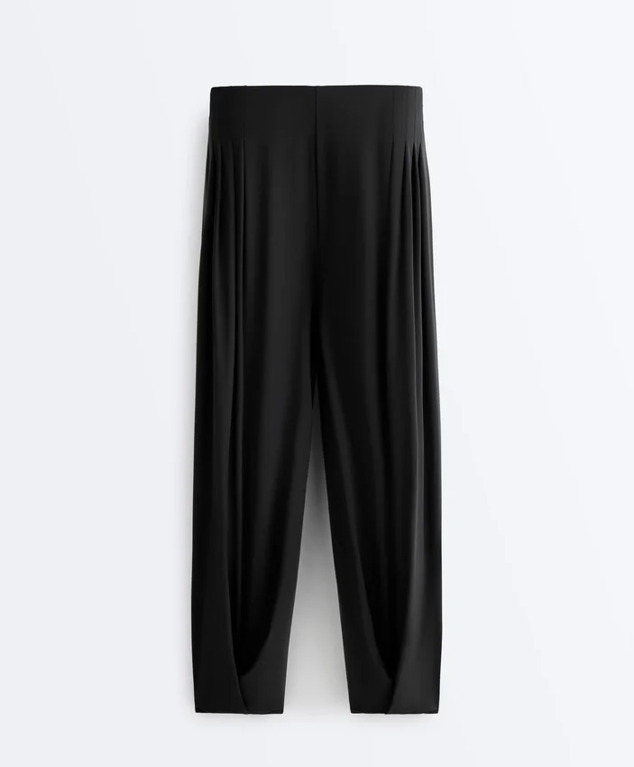 Pantaloni lungi de tip bloomer, Light Touch Pantaloni lungi de tip bloomer, Light Touch