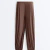 Pantaloni lungi de tip bloomer, Light Touch Pantaloni lungi de tip bloomer, Light Touch