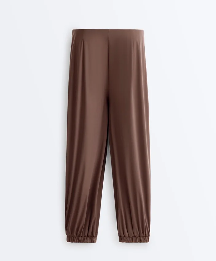 Pantaloni lungi de tip bloomer, Light Touch Pantaloni lungi de tip bloomer, Light Touch