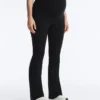 Pantaloni pentru gravide Comfortlux 80 cm, cu croi evazat Pantaloni pentru gravide Comfortlux 80 cm, cu croi evazat
