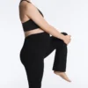 Pantaloni pentru gravide Comfortlux 80 cm, cu croi evazat Pantaloni pentru gravide Comfortlux 80 cm, cu croi evazat