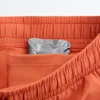 Pantaloni scurți 2-în-1 cu talie medie și textură Light Touch Pantaloni scurți 2-în-1 cu talie medie și textură Light Touch