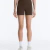 Pantaloni scurți Comfortlux cu talie înaltă de 10 cm Pantaloni scurți Comfortlux cu talie înaltă de 10 cm