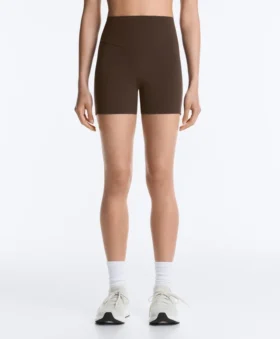 Pantaloni scurți Comfortlux cu talie înaltă de 10 cm
