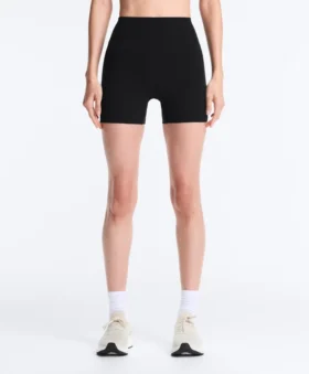 Pantaloni scurți Comfortlux cu talie înaltă de 10 cm