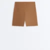 Pantaloni scurți Comfortlux cu talie înaltă de 10 cm Pantaloni scurți Comfortlux cu talie înaltă de 10 cm