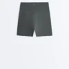 Pantaloni scurți Comfortlux cu talie înaltă de 10 cm Pantaloni scurți Comfortlux cu talie înaltă de 10 cm