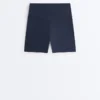 Pantaloni scurți Comfortlux cu talie înaltă de 10 cm Pantaloni scurți Comfortlux cu talie înaltă de 10 cm
