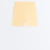 Pantaloni scurți Comfortlux cu talie înaltă de 10 cm Pantaloni scurți Comfortlux cu talie înaltă de 10 cm