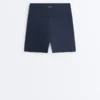 Pantaloni scurți Comfortlux cu talie înaltă de 10 cm Pantaloni scurți Comfortlux cu talie înaltă de 10 cm