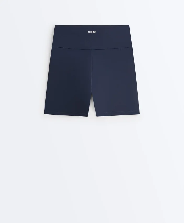 Pantaloni scurți Comfortlux cu talie înaltă de 10 cm Pantaloni scurți Comfortlux cu talie înaltă de 10 cm