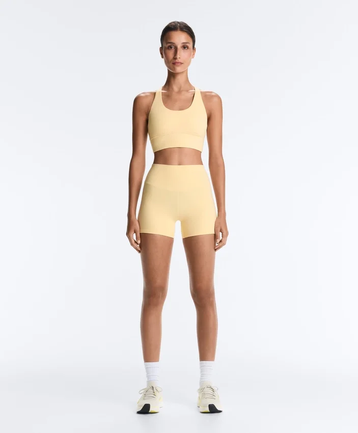 Pantaloni scurți Comfortlux cu talie înaltă de 10 cm Pantaloni scurți Comfortlux cu talie înaltă de 10 cm