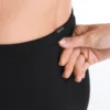 Pantaloni scurți Comfortlux cu talie înaltă de 10 cm Pantaloni scurți Comfortlux cu talie înaltă de 10 cm