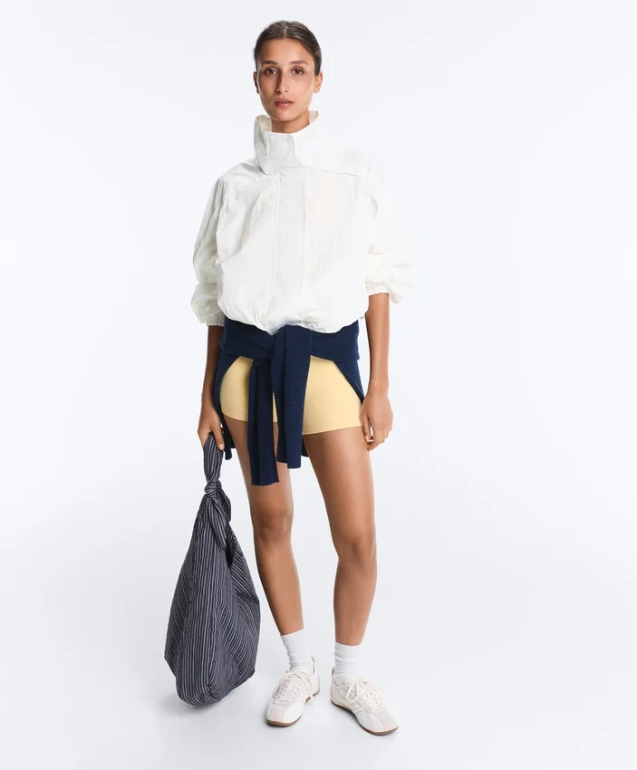 Pantaloni scurți Comfortlux cu talie înaltă de 10 cm Pantaloni scurți Comfortlux cu talie înaltă de 10 cm