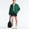 Pantaloni scurți Comfortlux cu talie înaltă de 10 cm Pantaloni scurți Comfortlux cu talie înaltă de 10 cm