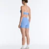 Pantaloni scurți Comfortlux cu talie înaltă de 10 cm Pantaloni scurți Comfortlux cu talie înaltă de 10 cm