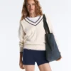 Pantaloni scurți Comfortlux cu talie înaltă de 10 cm Pantaloni scurți Comfortlux cu talie înaltă de 10 cm