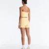 Pantaloni scurți Comfortlux cu talie înaltă de 10 cm Pantaloni scurți Comfortlux cu talie înaltă de 10 cm