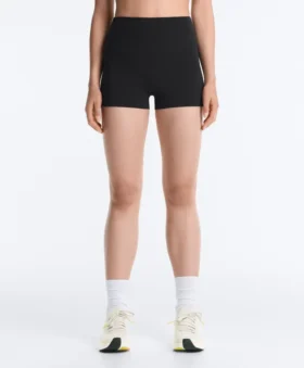 Pantaloni scurți Comfortlux cu talie înaltă de 5 cm