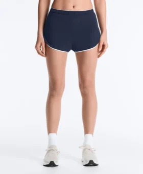 Pantaloni scurți cu talie elastică