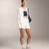 Geci din tricot spălat, cu glugă Geci din tricot spălat, cu glugă